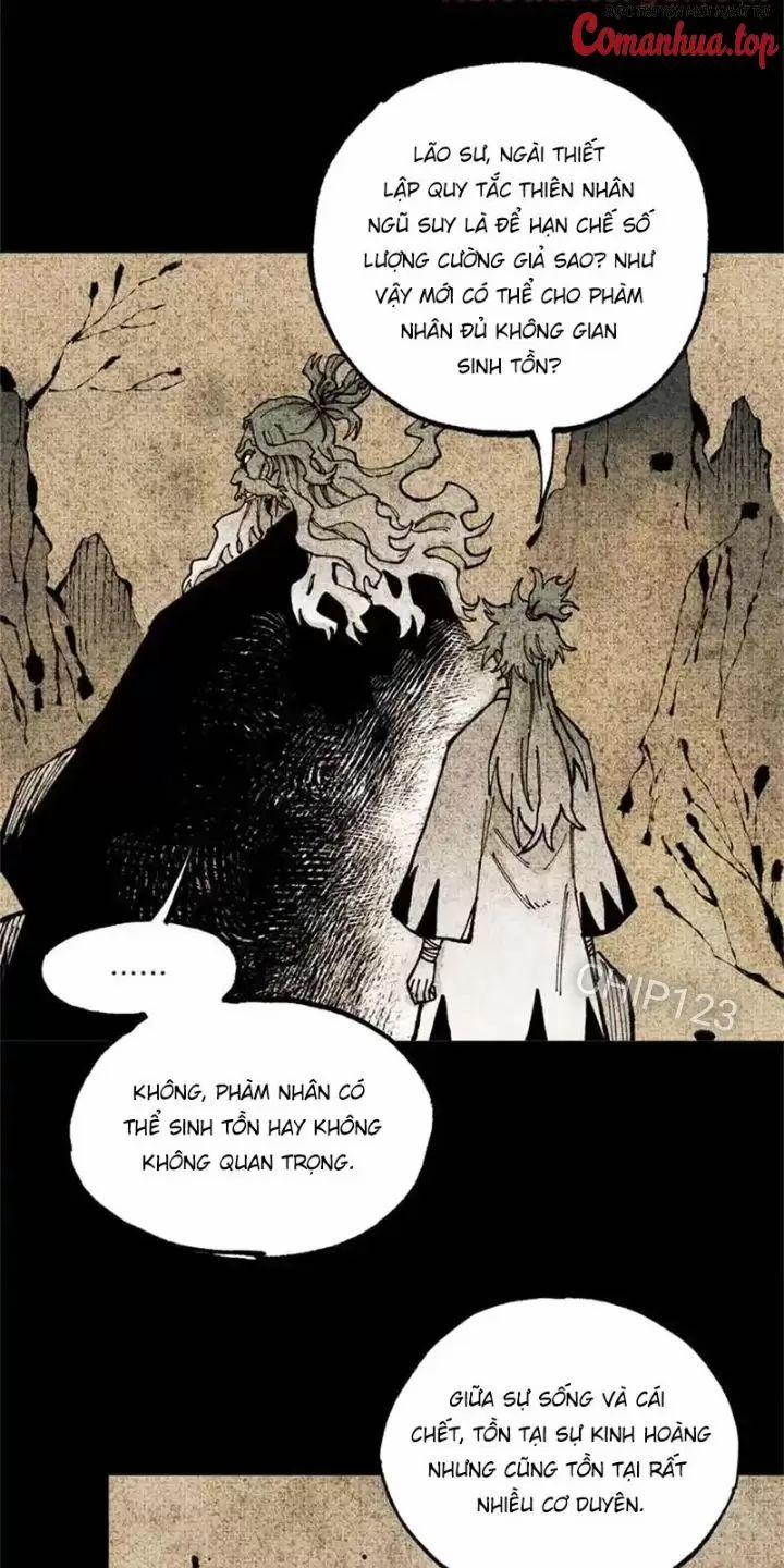 Ngụy Quân Tử Không Sợ Chết 98 trang 39