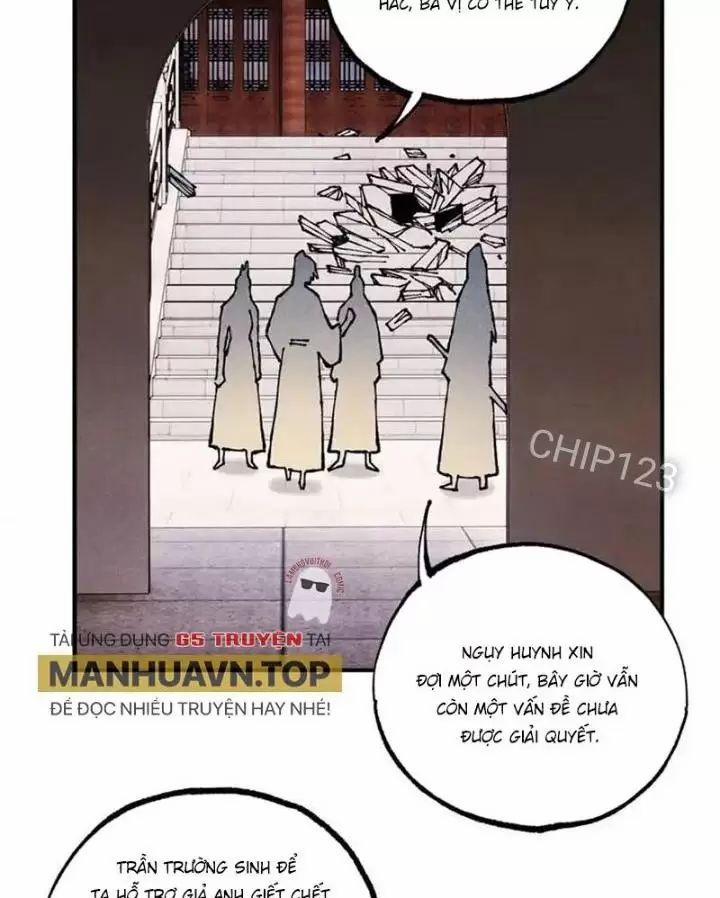 Ngụy Quân Tử Không Sợ Chết 98 trang 7