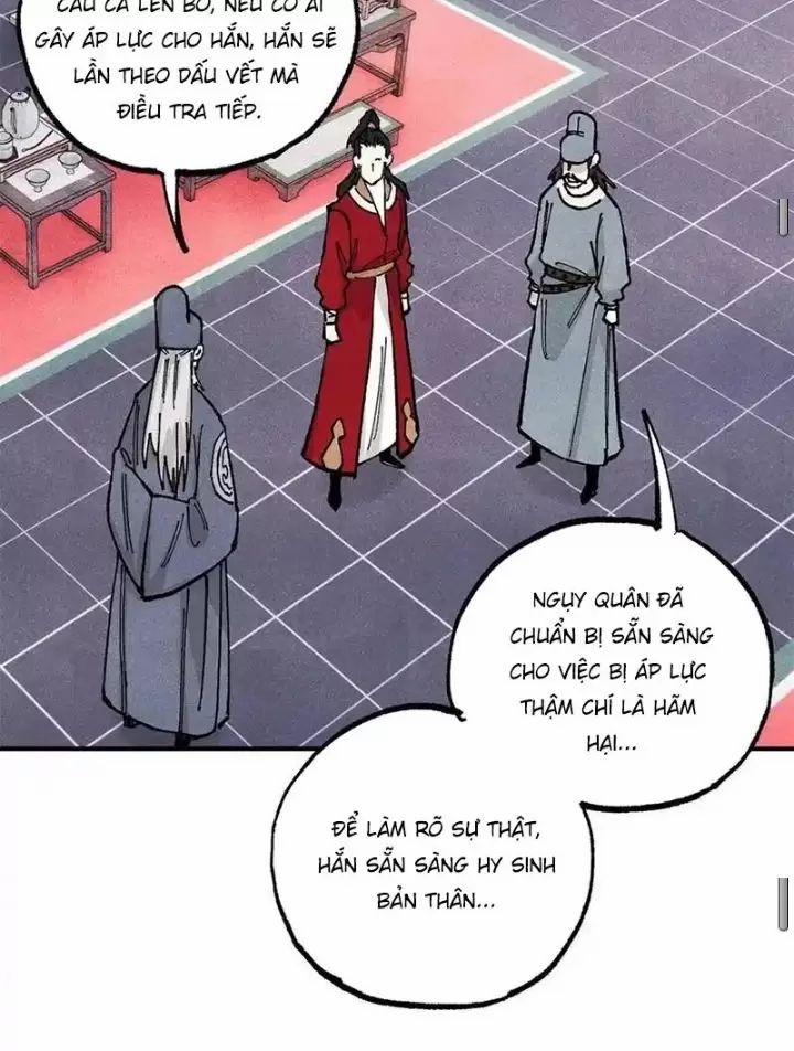 Ngụy Quân Tử Không Sợ Chết 99 trang 16