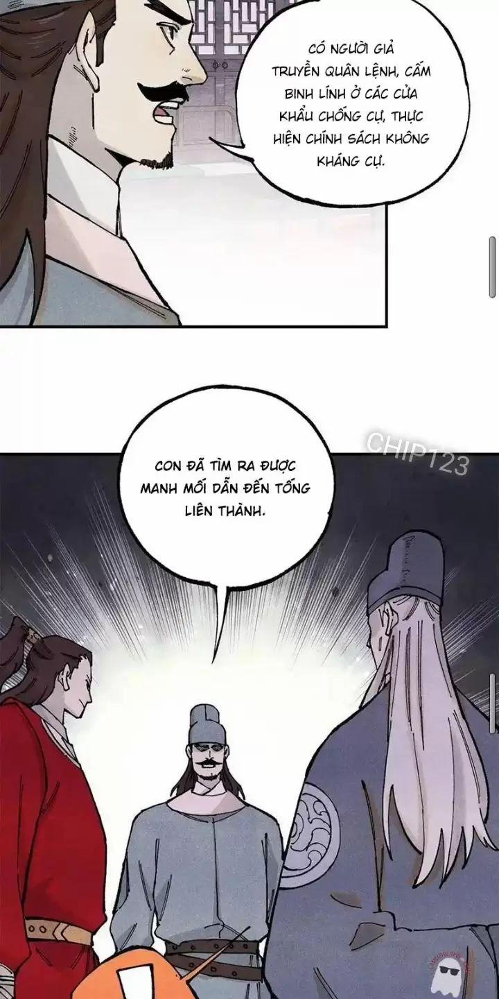 Ngụy Quân Tử Không Sợ Chết 99 trang 18