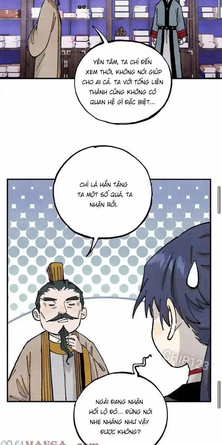 Ngụy Quân Tử Không Sợ Chết 99 trang 26