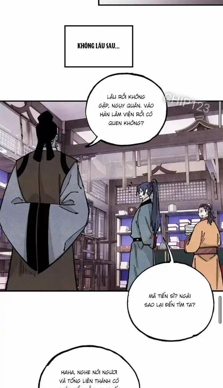 Ngụy Quân Tử Không Sợ Chết 99 trang 31