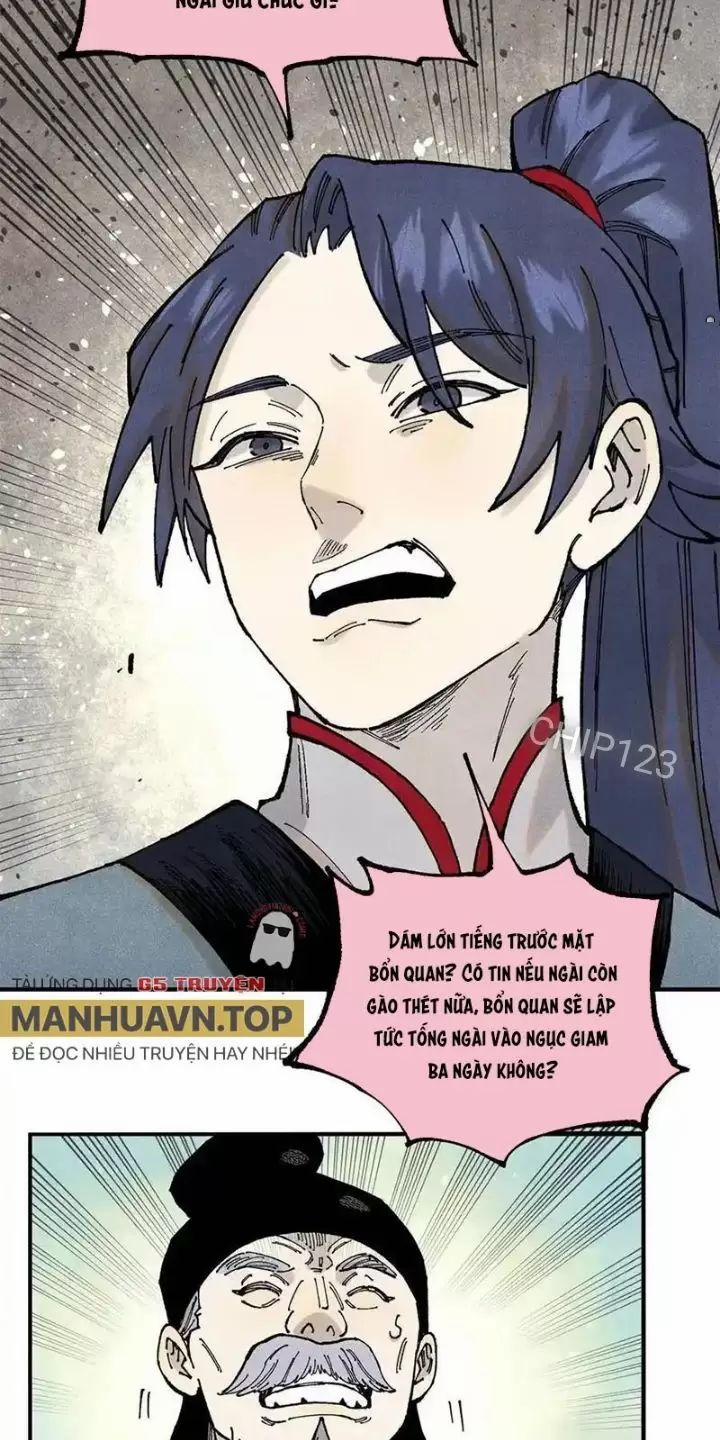 Ngụy Quân Tử Không Sợ Chết 99 trang 37