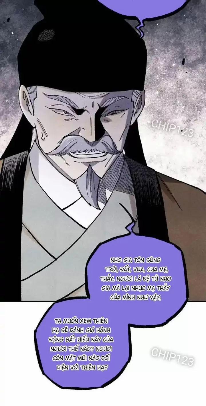 Ngụy Quân Tử Không Sợ Chết 99 trang 39