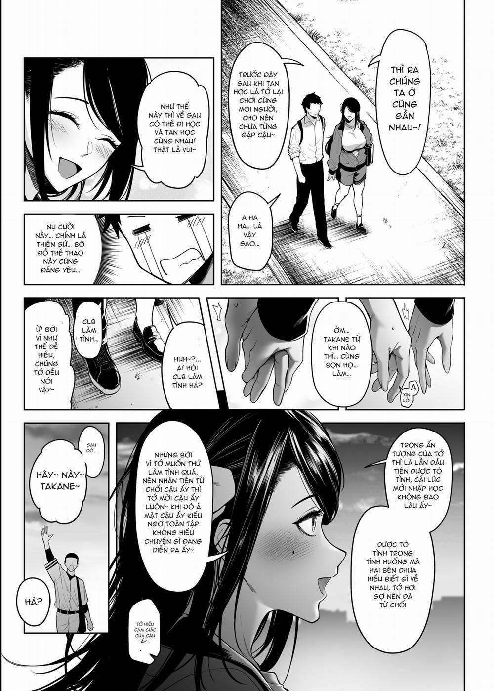 Nguyên nhân tỷ lệ tỏ tình với Takane Yuihana bằng 0 1 trang 14