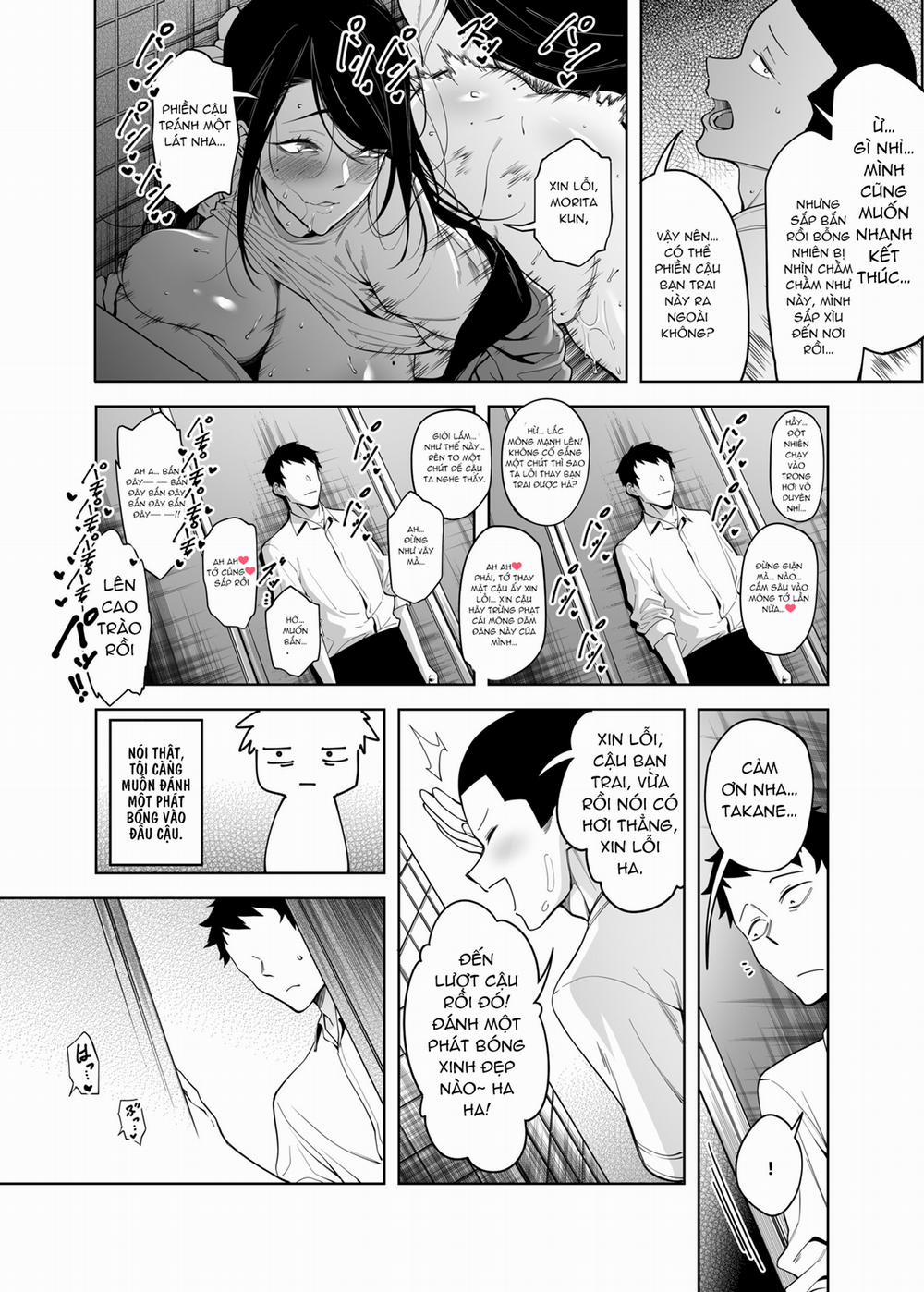 Nguyên nhân tỷ lệ tỏ tình với Takane Yuihana bằng 0 1 trang 17