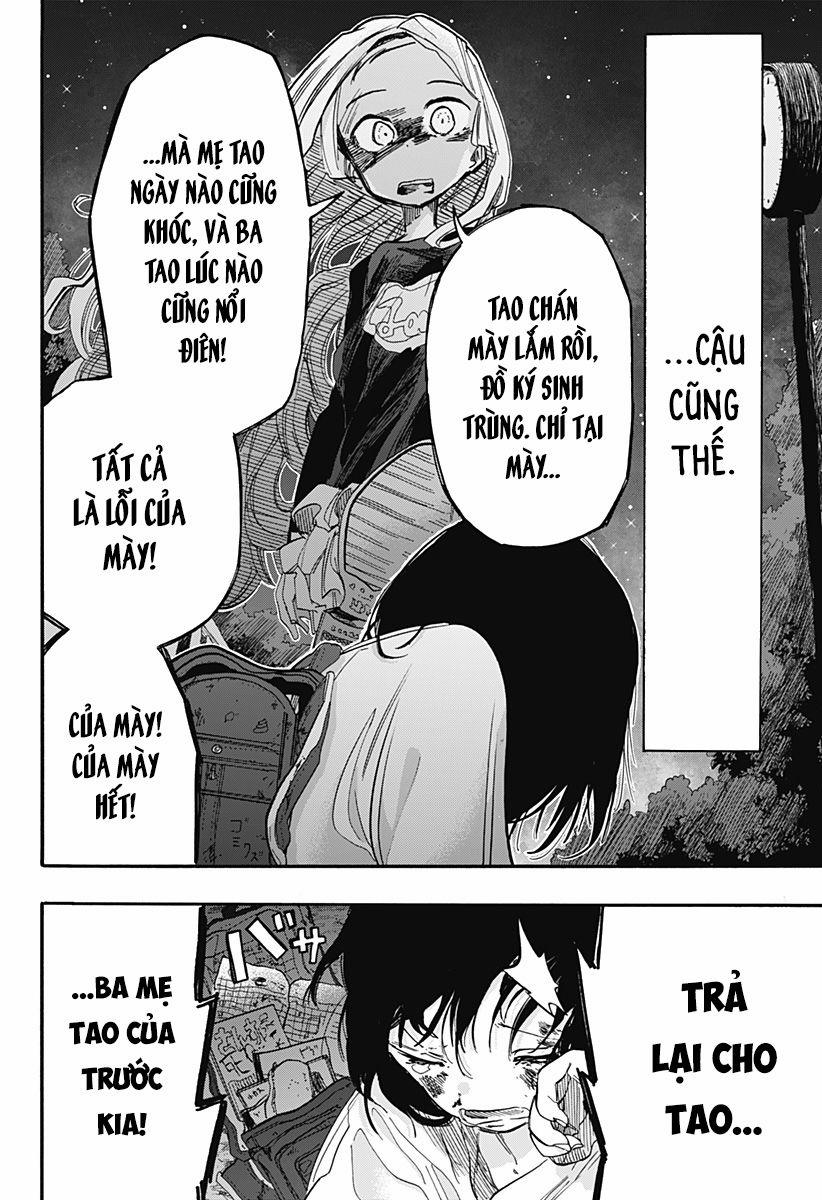 Nguyên Tội Của Takopi 0 0 END trang 11