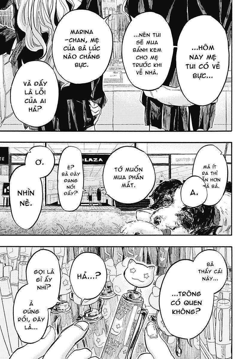 Nguyên Tội Của Takopi 0 0 END trang 24