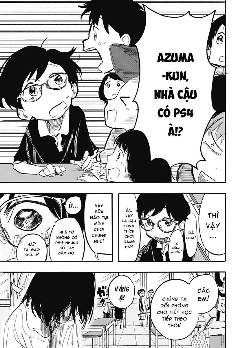 Nguyên Tội Của Takopi 0 0 END trang 8