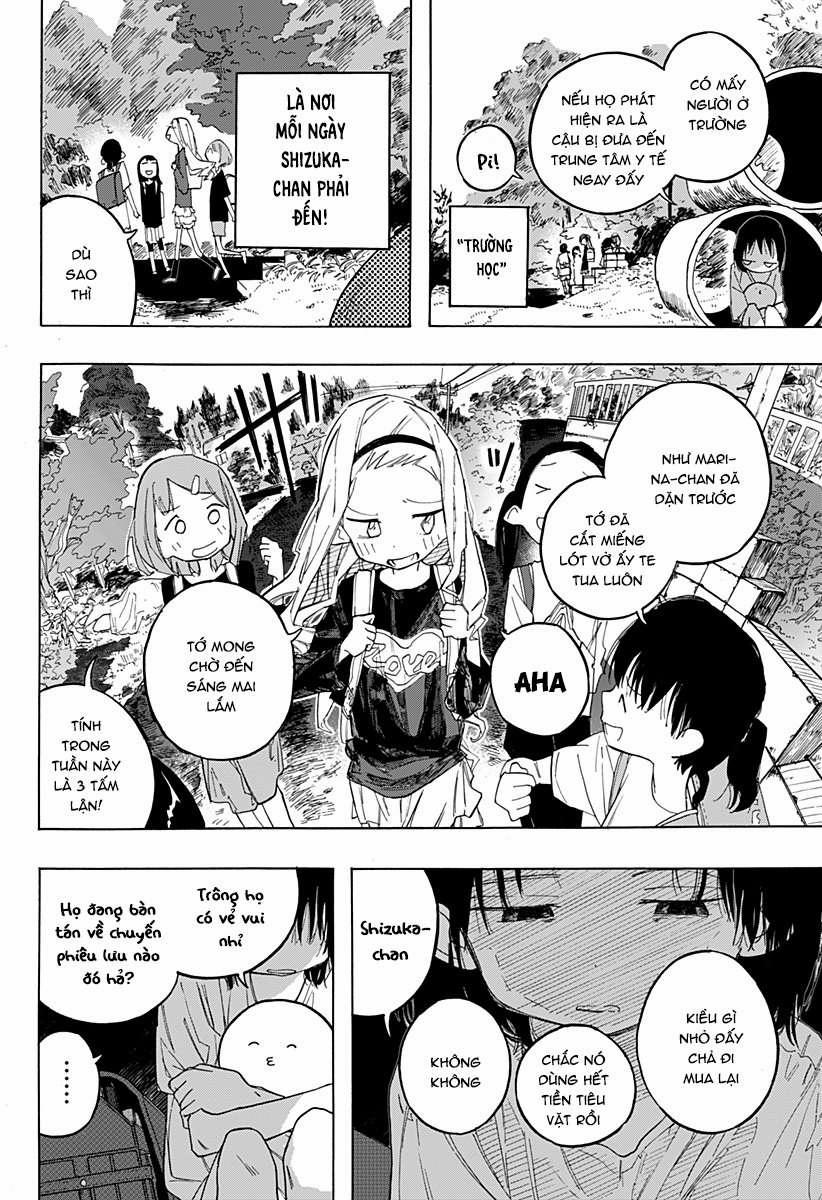 Nguyên Tội Của Takopi 1 trang 12