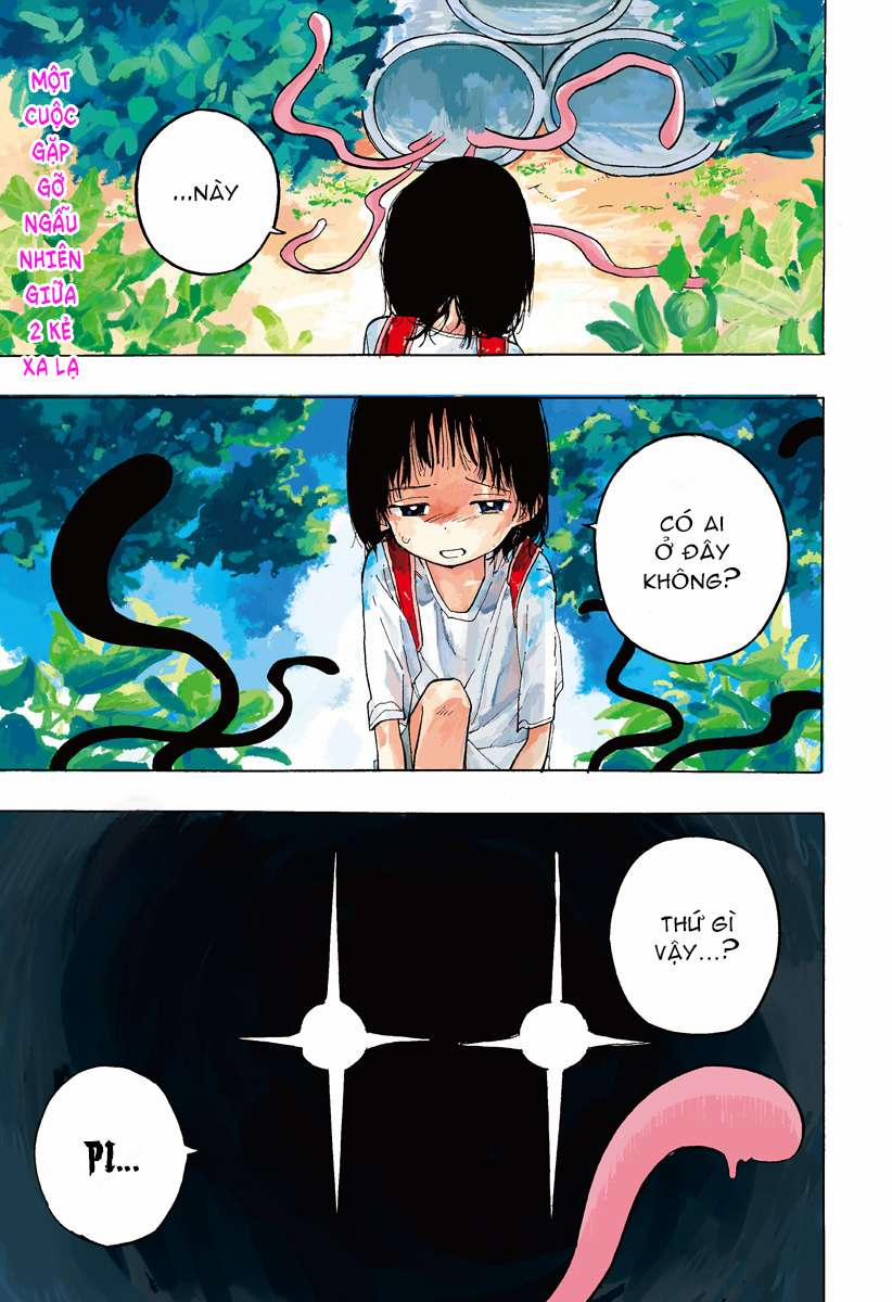 Nguyên Tội Của Takopi 1 trang 2