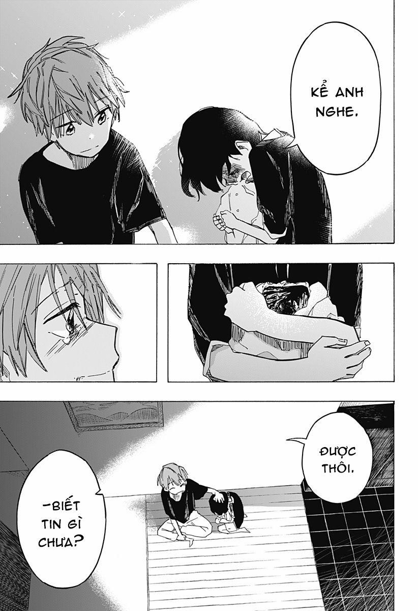 Nguyên Tội Của Takopi 10 trang 16