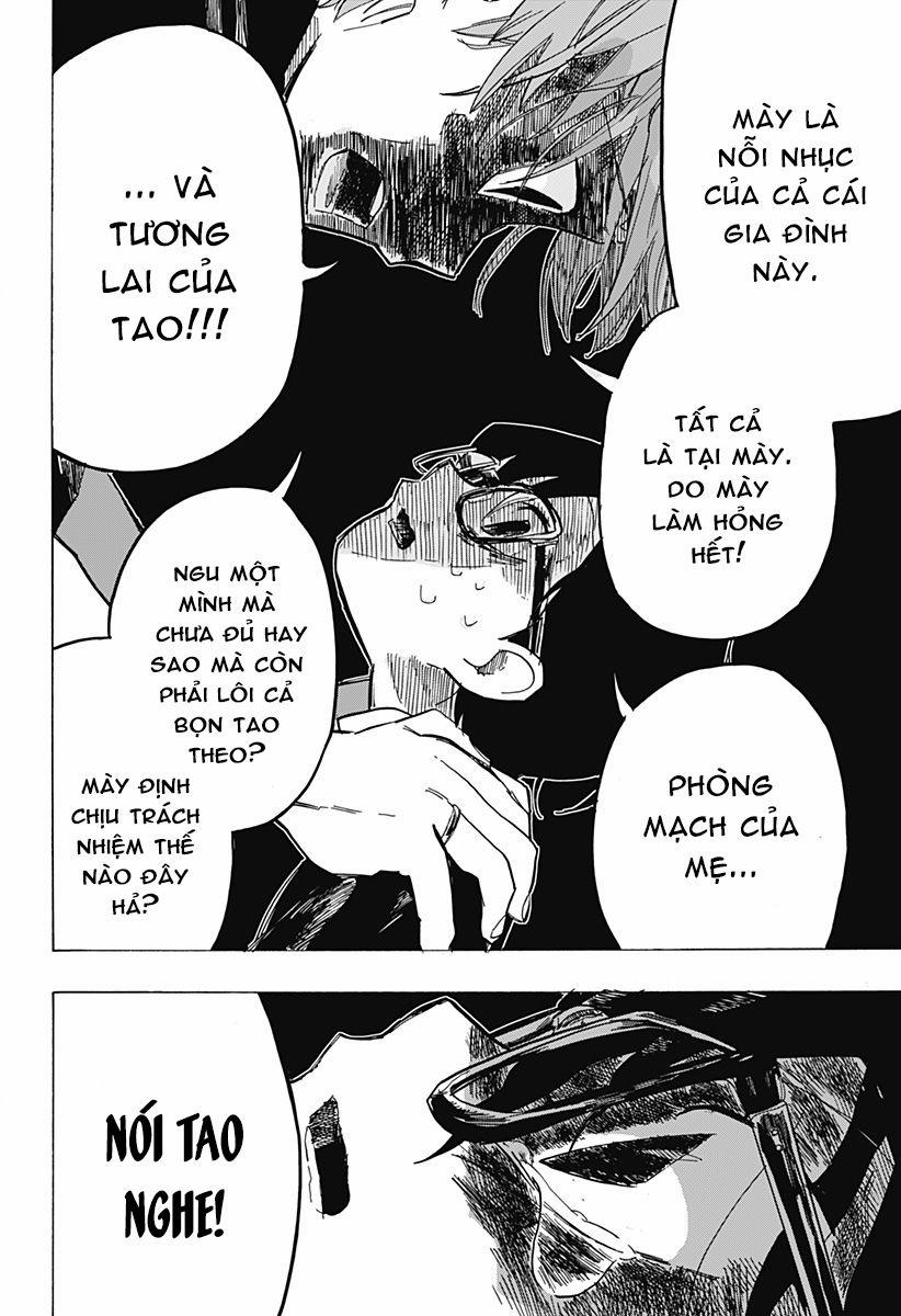 Nguyên Tội Của Takopi 10 trang 3