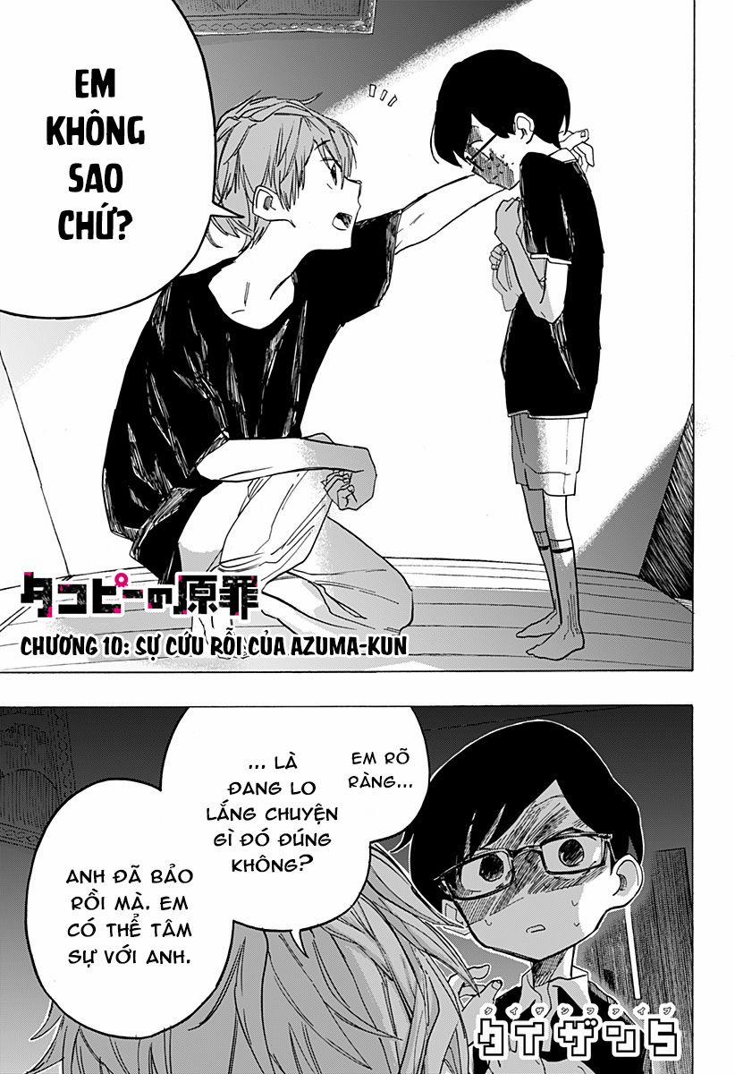 Nguyên Tội Của Takopi 10 trang 4