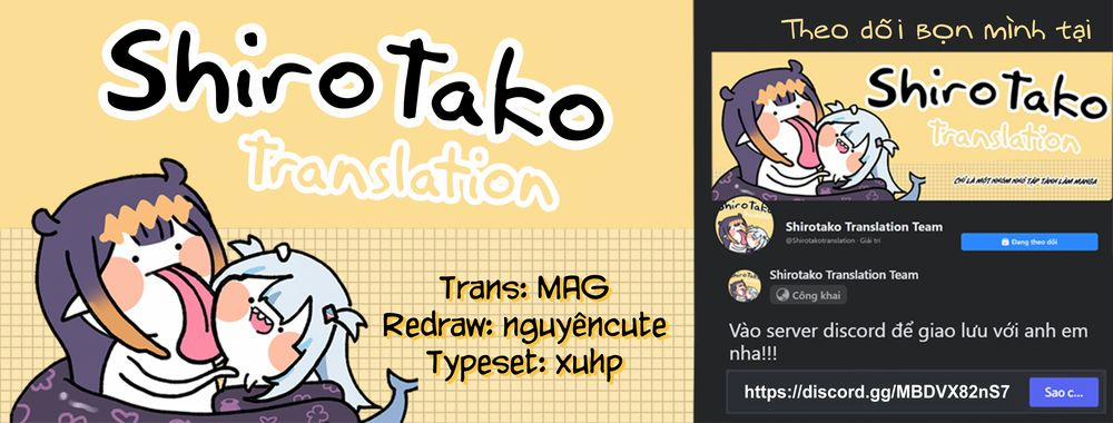 Nguyên Tội Của Takopi 11 trang 1