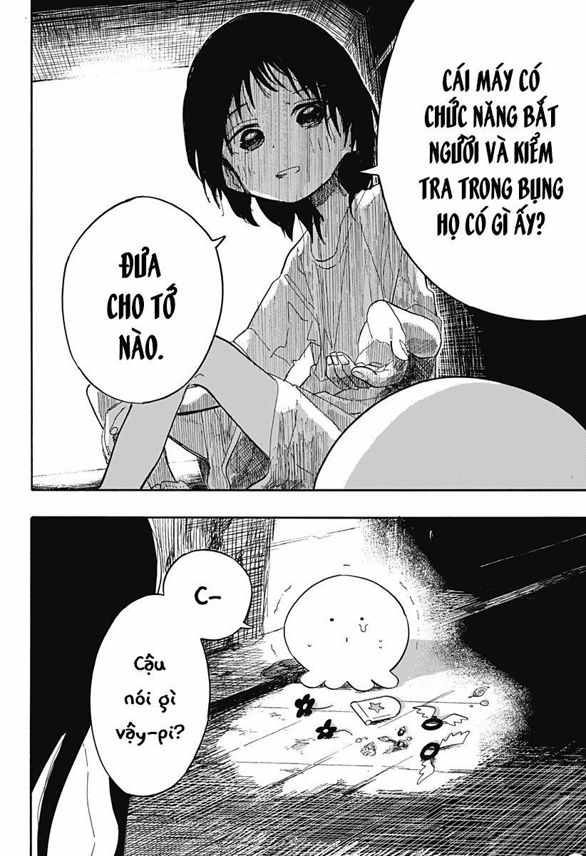Nguyên Tội Của Takopi 11 trang 11