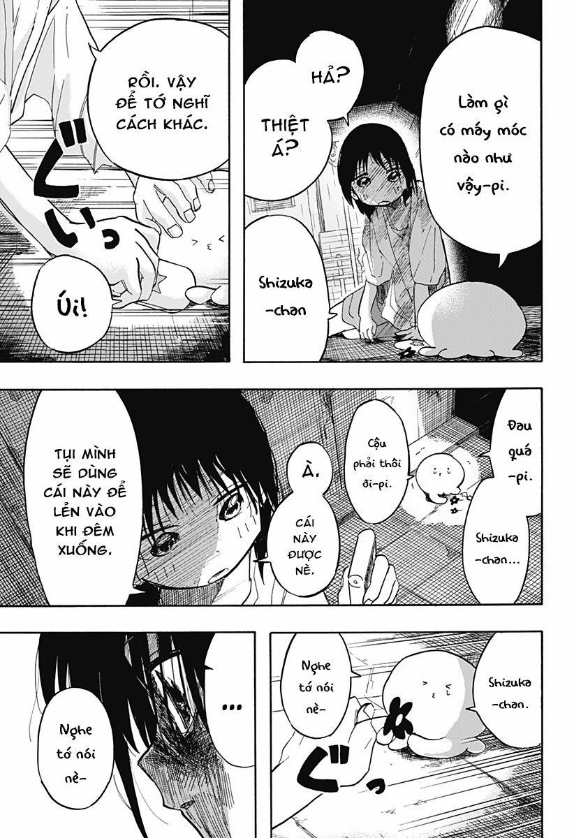 Nguyên Tội Của Takopi 11 trang 12