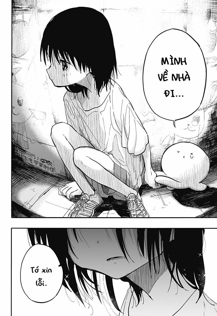 Nguyên Tội Của Takopi 11 trang 13