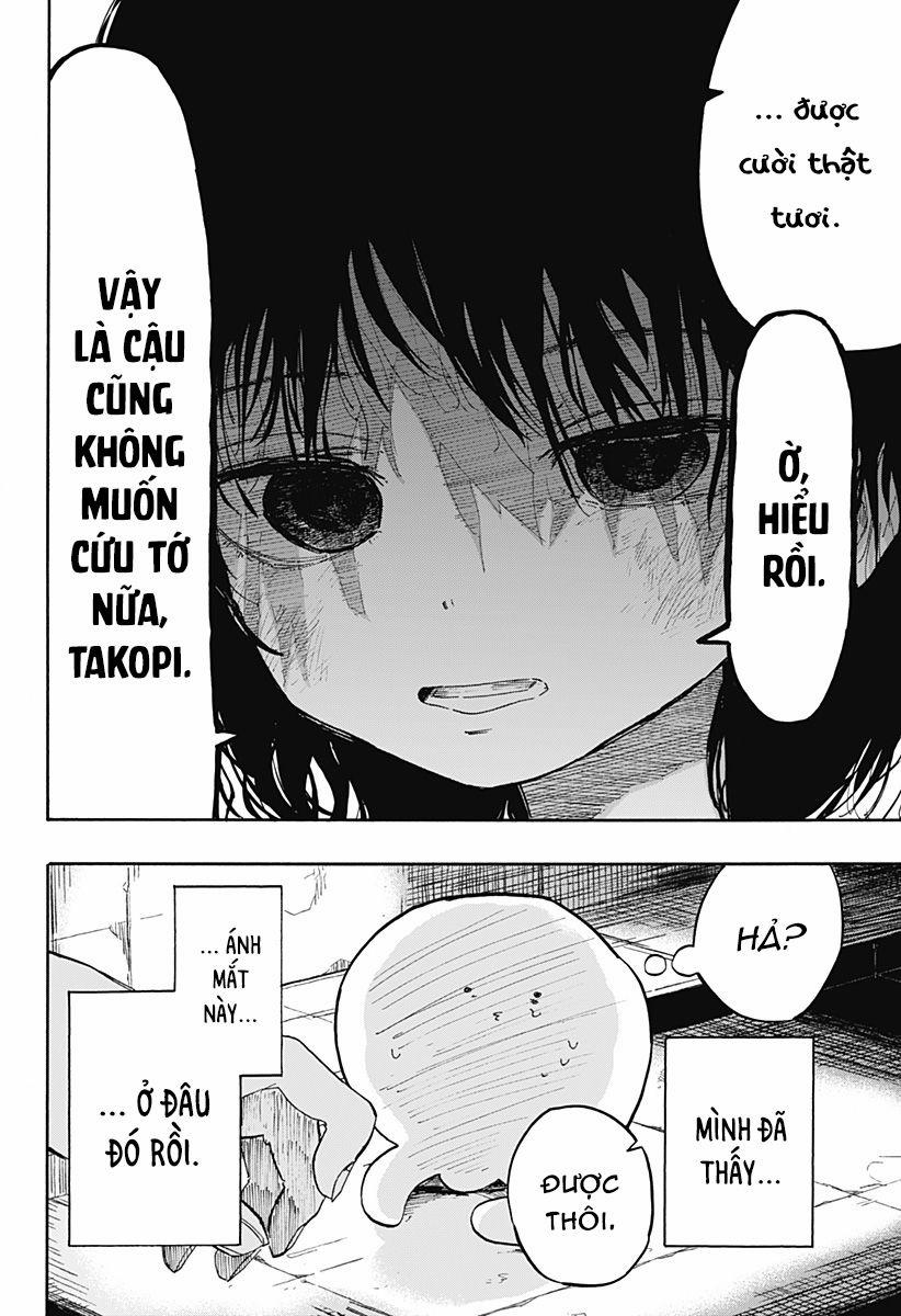 Nguyên Tội Của Takopi 11 trang 15