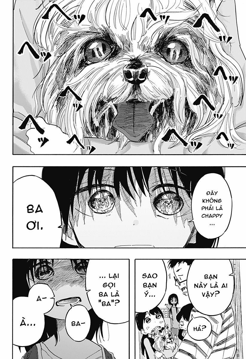 Nguyên Tội Của Takopi 11 trang 7