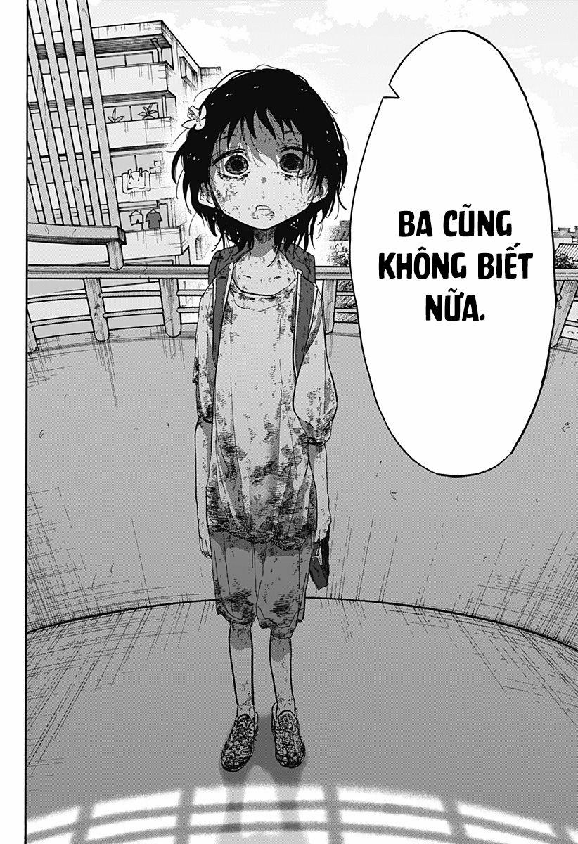 Nguyên Tội Của Takopi 11 trang 9