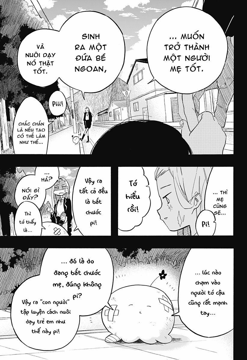 Nguyên Tội Của Takopi 12 trang 10