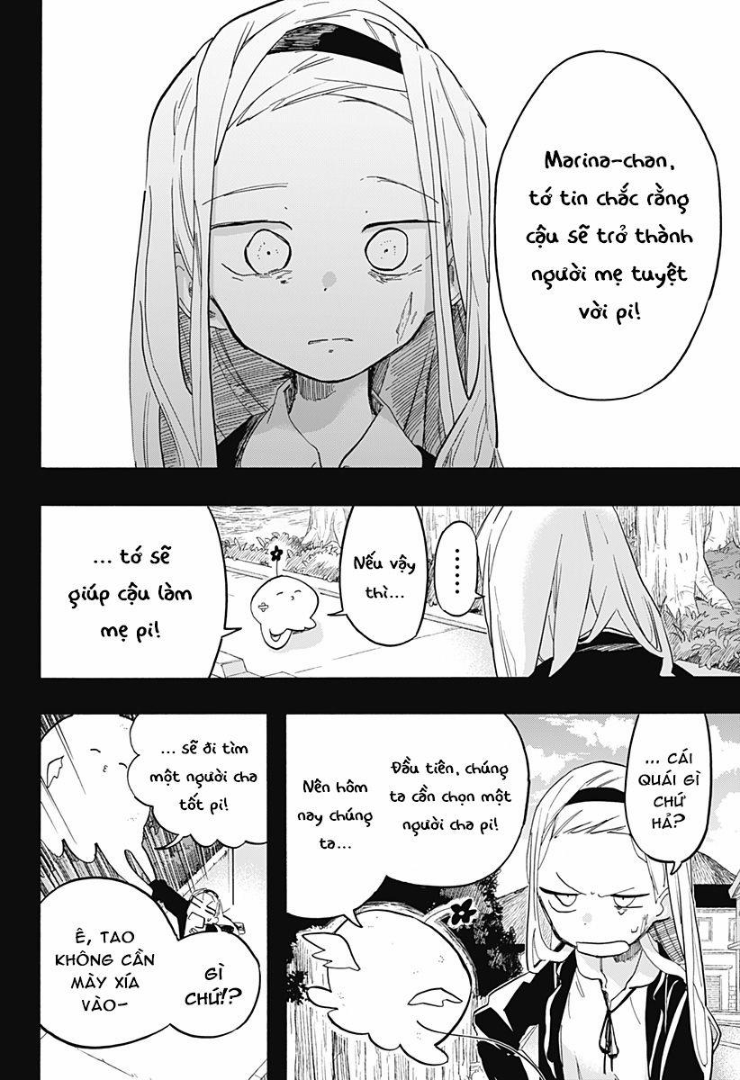 Nguyên Tội Của Takopi 12 trang 11