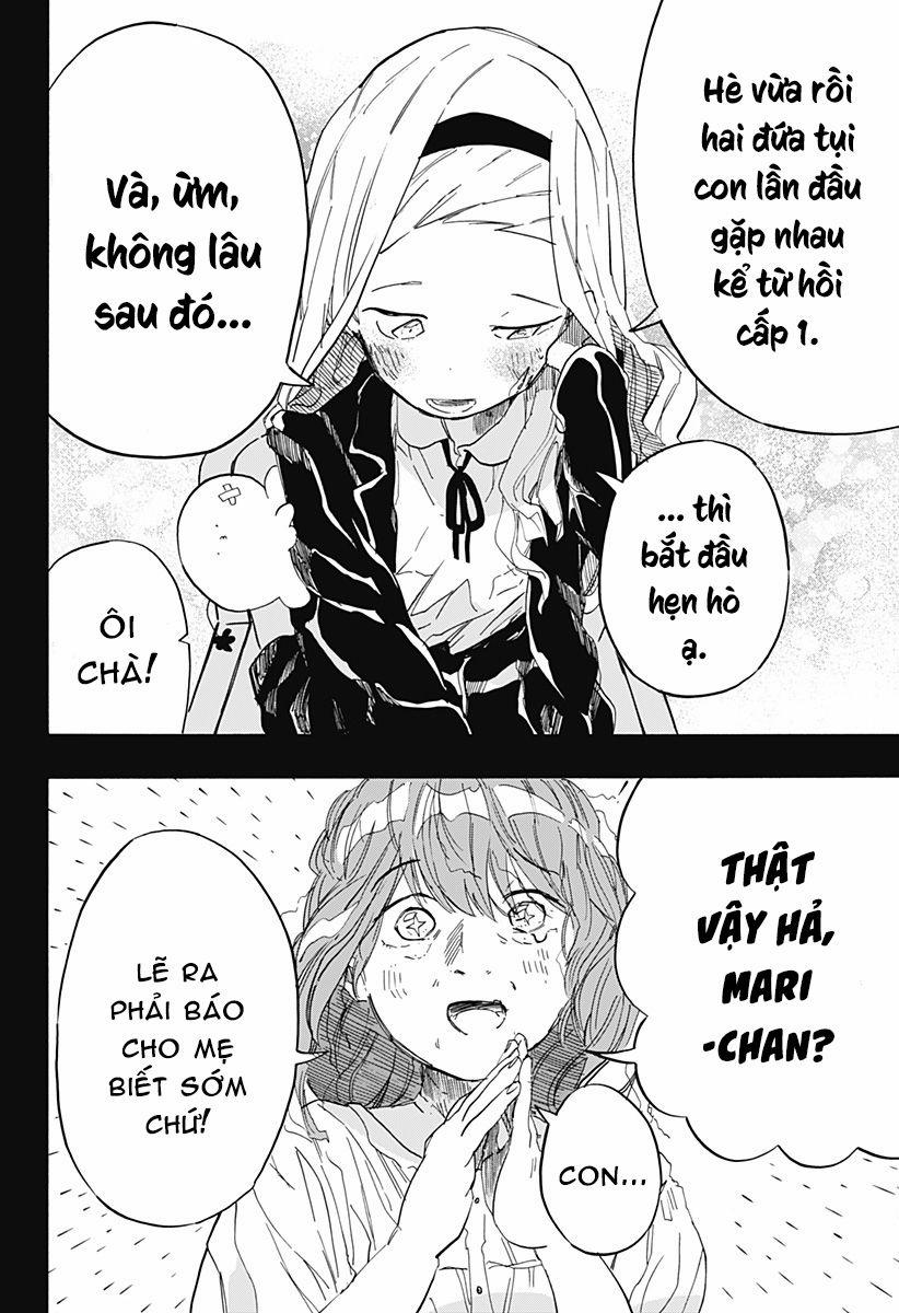 Nguyên Tội Của Takopi 12 trang 13