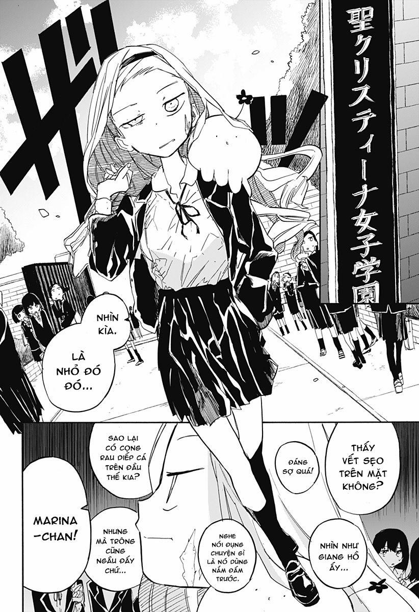 Nguyên Tội Của Takopi 12 trang 3