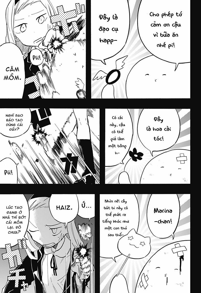 Nguyên Tội Của Takopi 12 trang 4