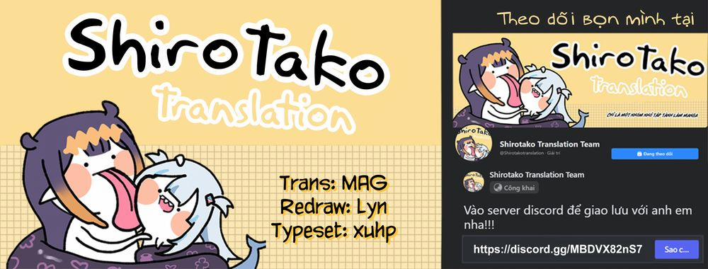 Nguyên Tội Của Takopi 13 trang 1