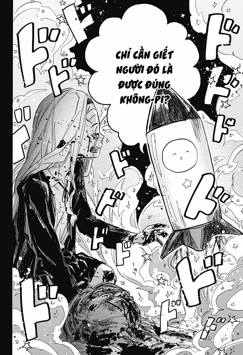 Nguyên Tội Của Takopi 13 trang 10