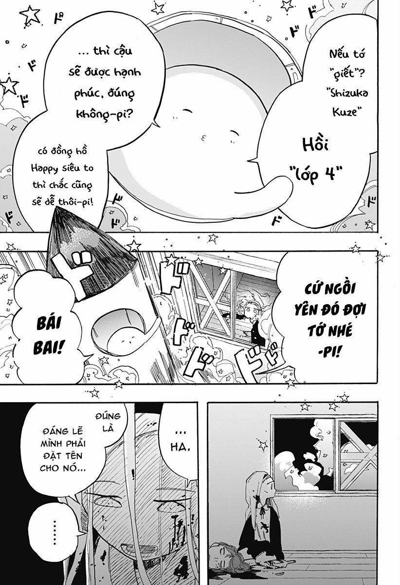 Nguyên Tội Của Takopi 13 trang 11