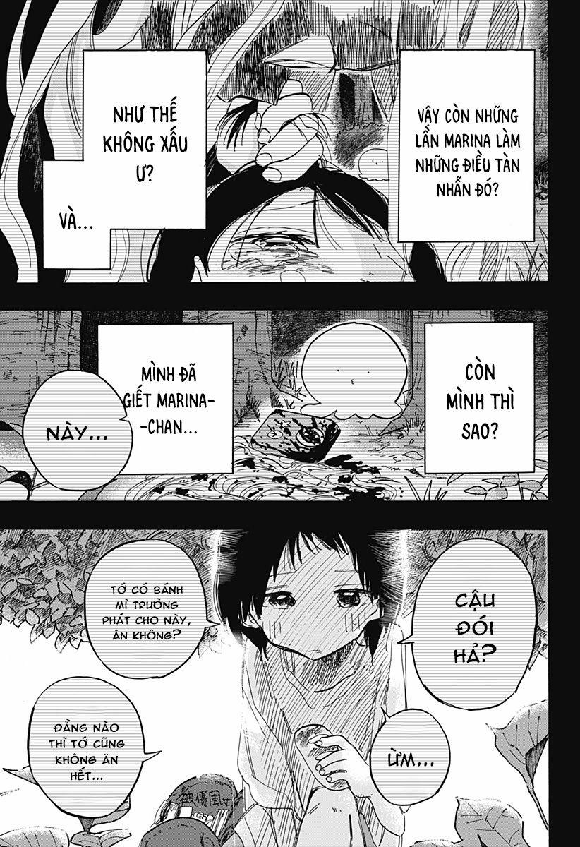 Nguyên Tội Của Takopi 13 trang 19