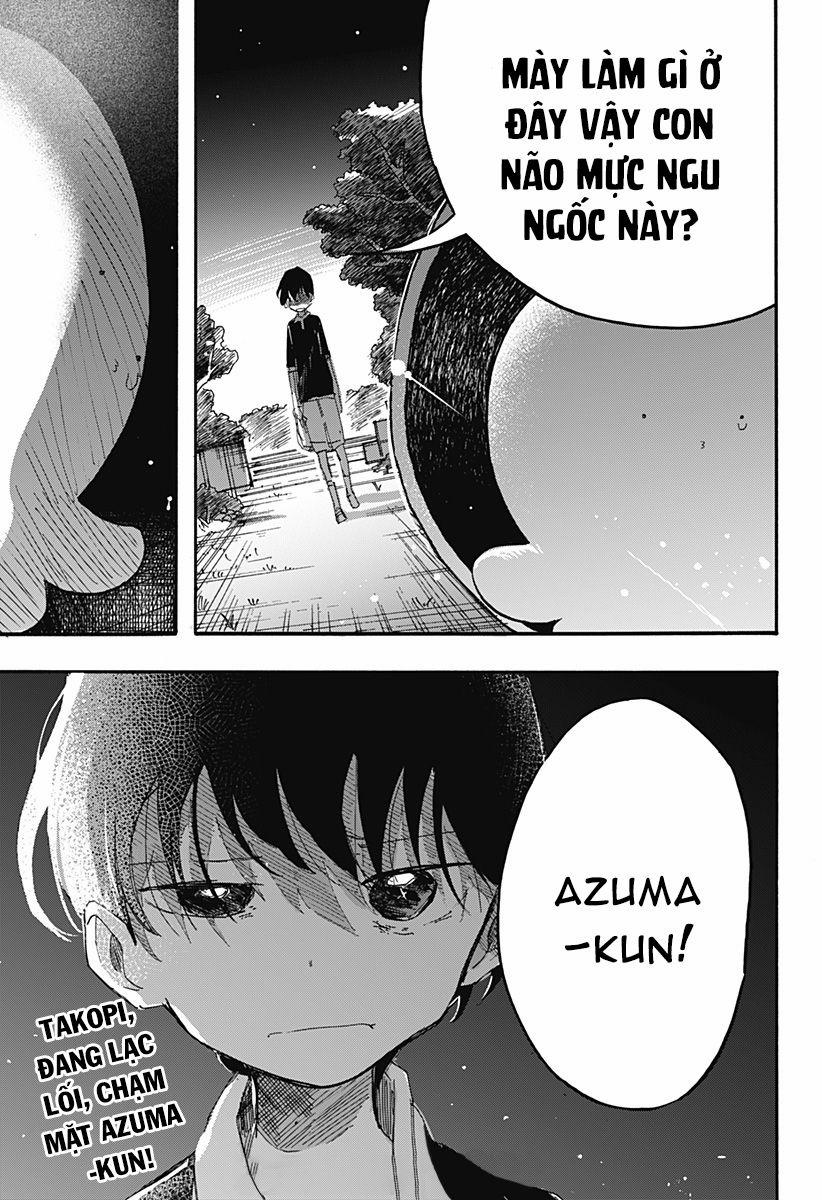 Nguyên Tội Của Takopi 13 trang 21