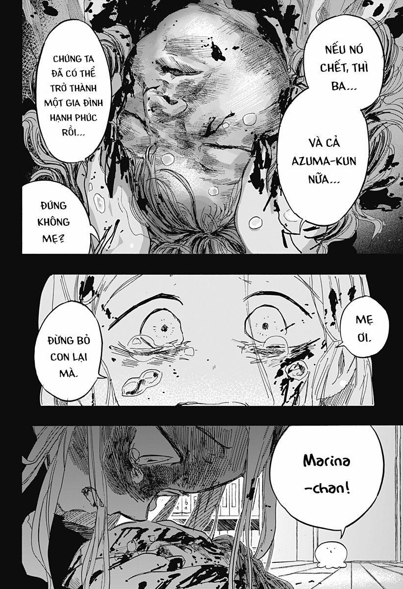 Nguyên Tội Của Takopi 13 trang 8