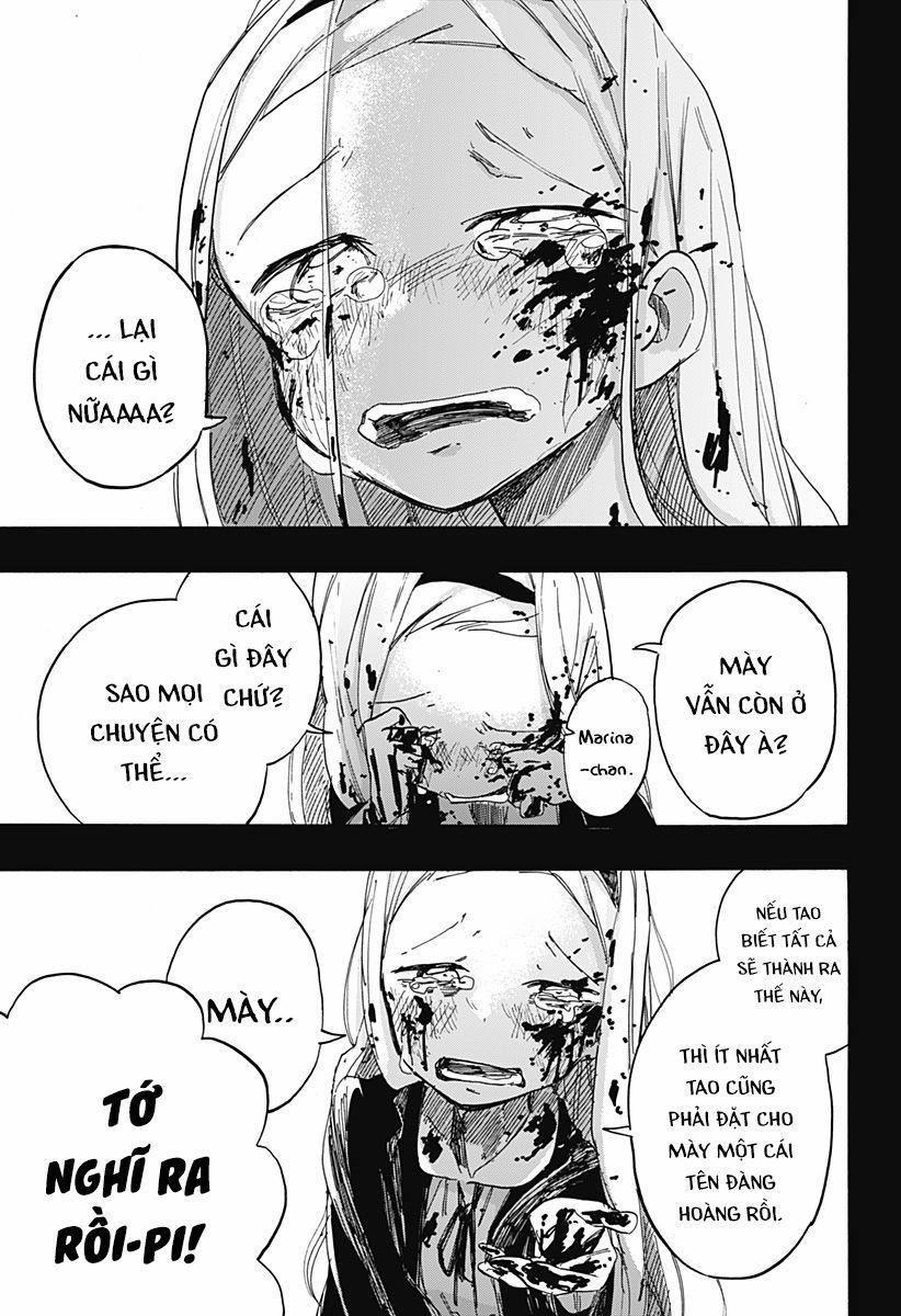 Nguyên Tội Của Takopi 13 trang 9