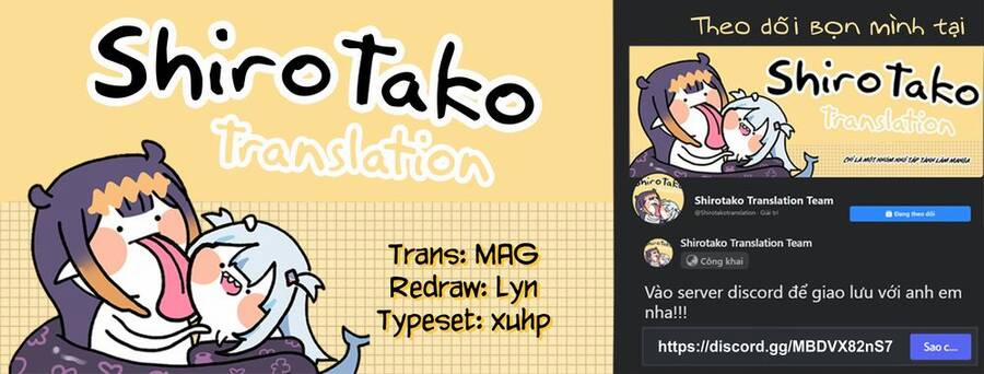 Nguyên Tội Của Takopi 14 trang 1