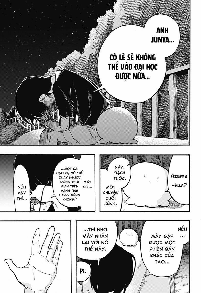 Nguyên Tội Của Takopi 14 trang 12