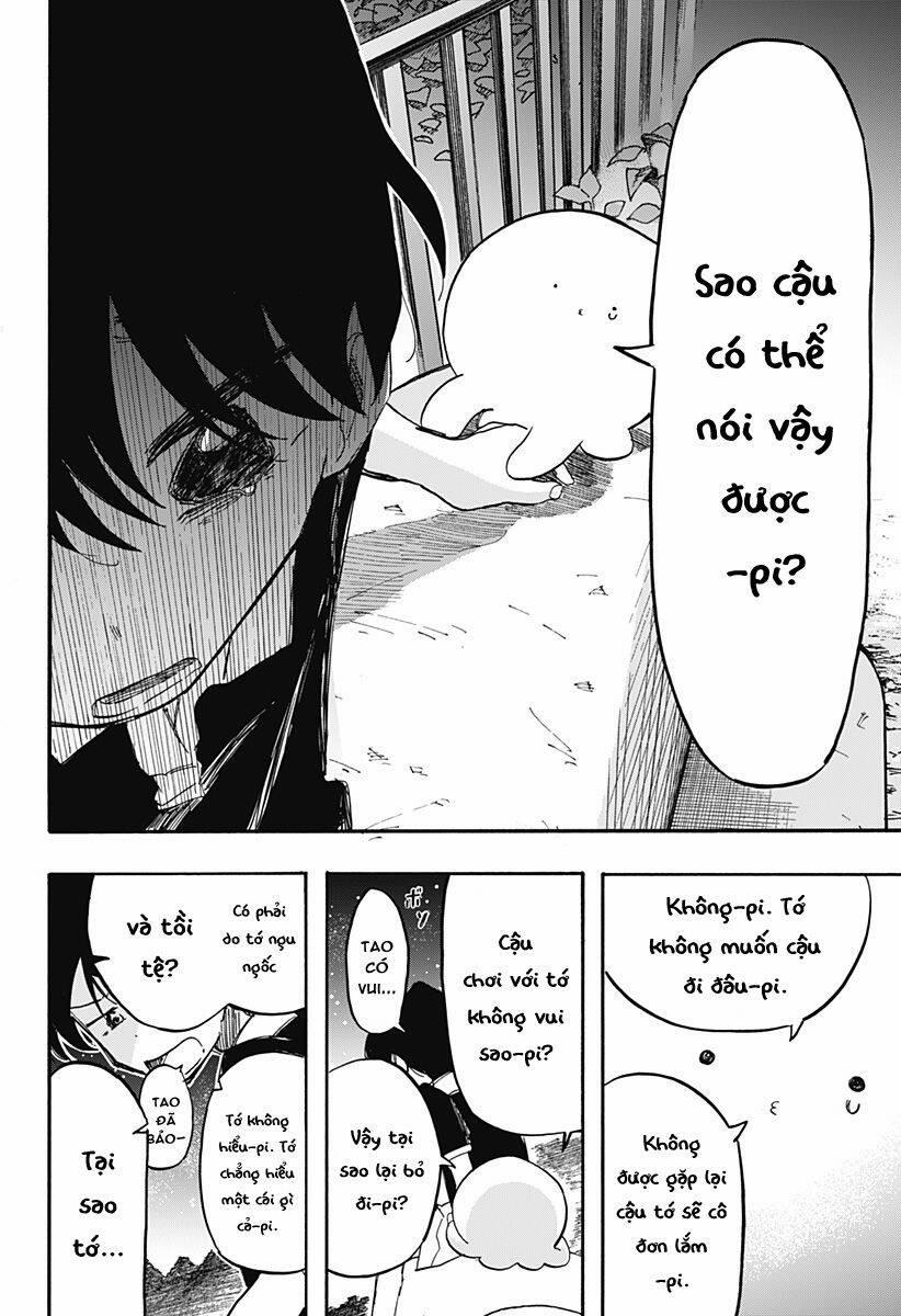 Nguyên Tội Của Takopi 14 trang 5