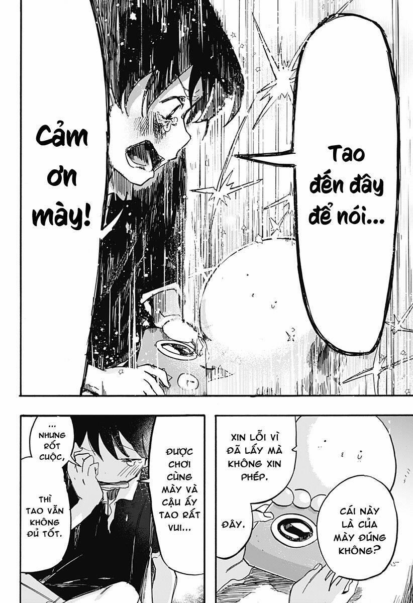 Nguyên Tội Của Takopi 14 trang 9