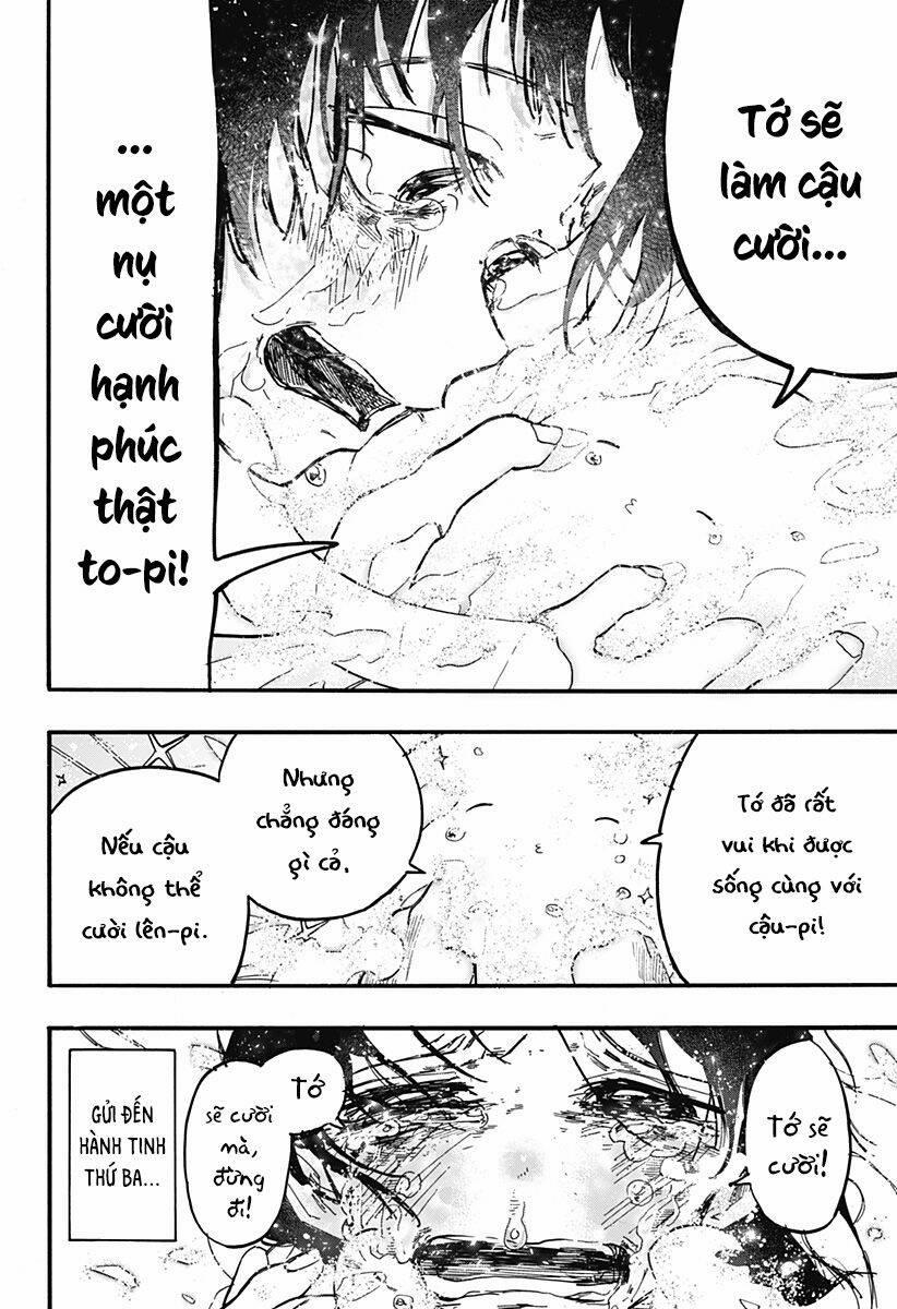 Nguyên Tội Của Takopi 15 trang 18