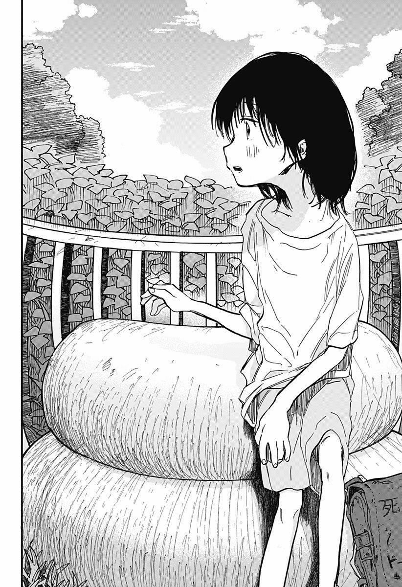 Nguyên Tội Của Takopi 15 trang 20