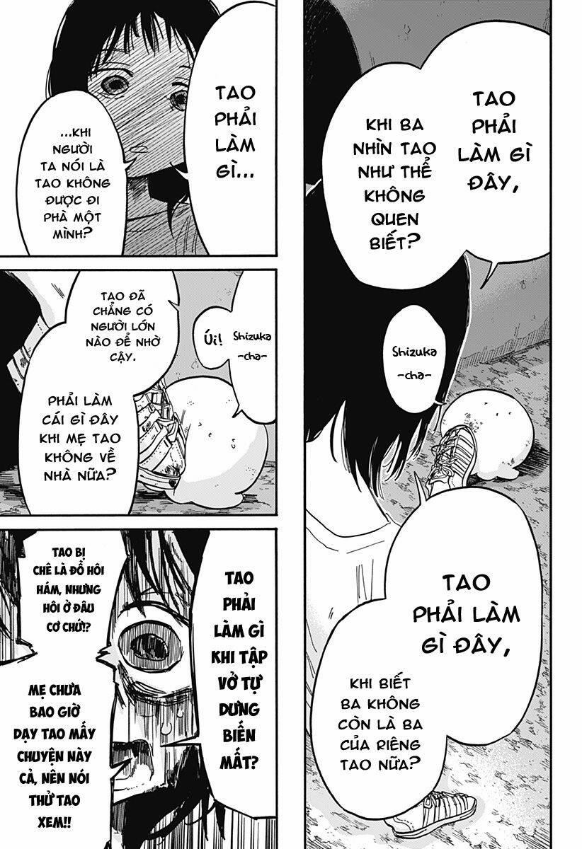 Nguyên Tội Của Takopi 15 trang 6