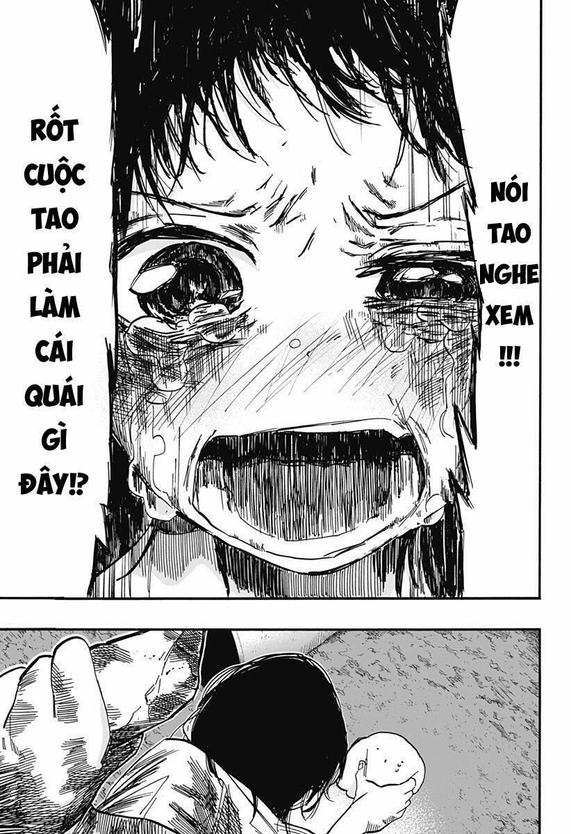 Nguyên Tội Của Takopi 15 trang 8