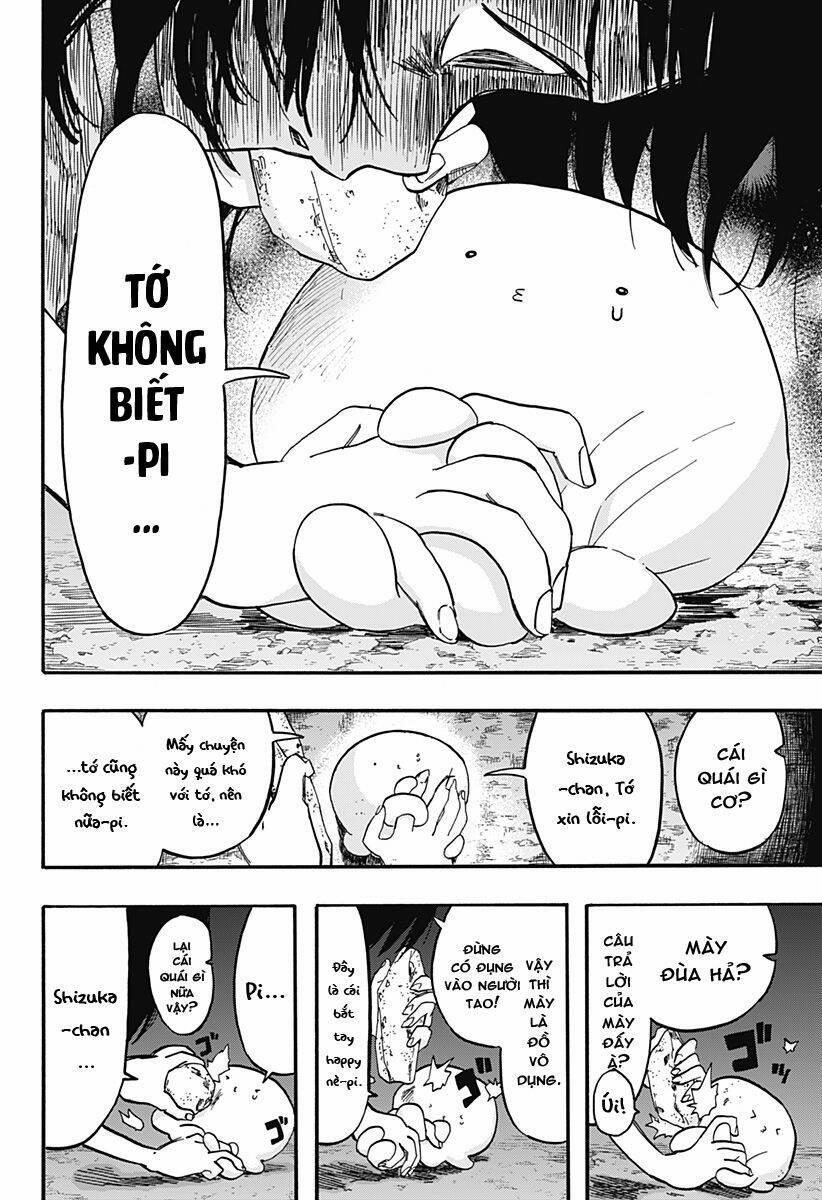 Nguyên Tội Của Takopi 15 trang 9