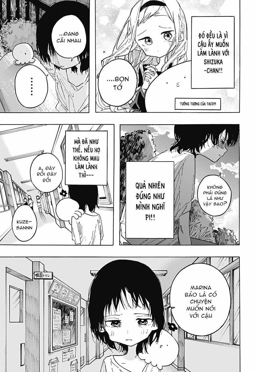 Nguyên Tội Của Takopi 2 trang 12