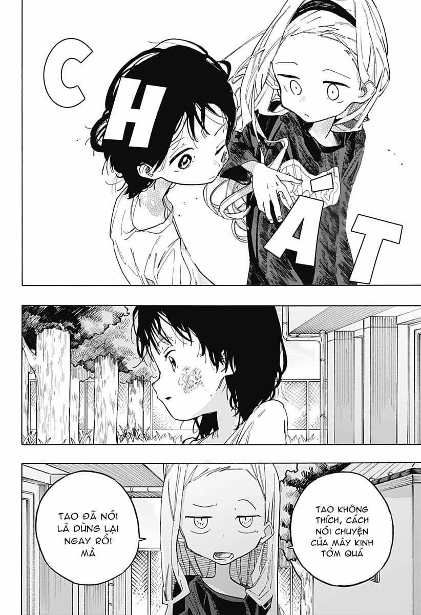 Nguyên Tội Của Takopi 2 trang 17