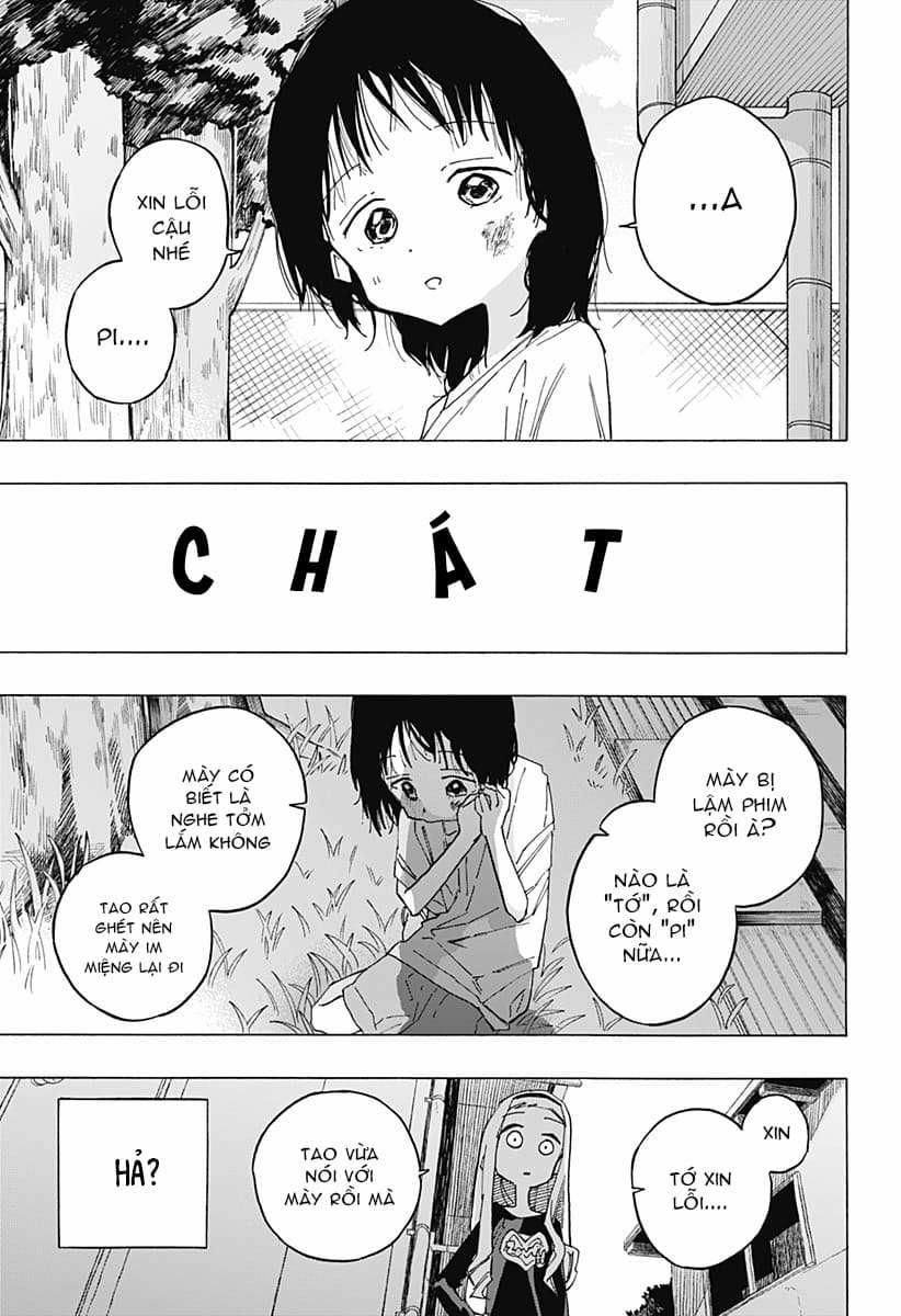 Nguyên Tội Của Takopi 2 trang 18
