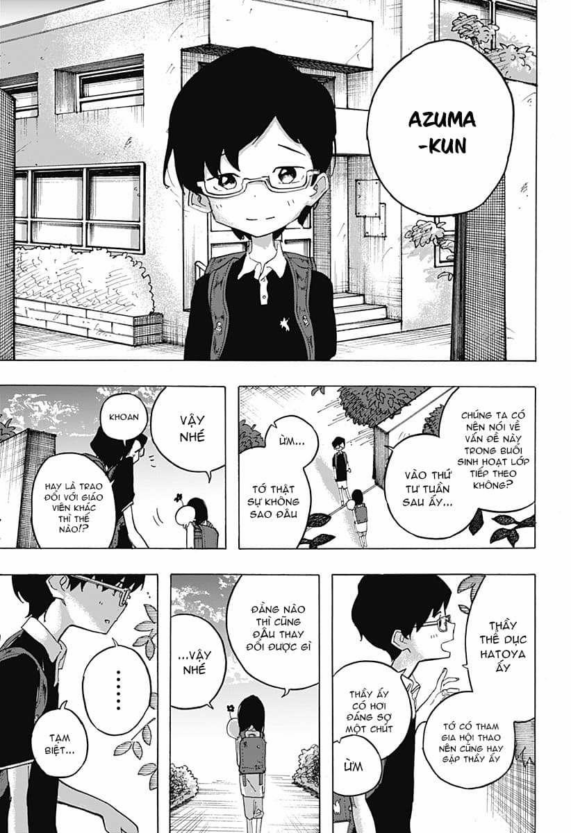 Nguyên Tội Của Takopi 2 trang 28